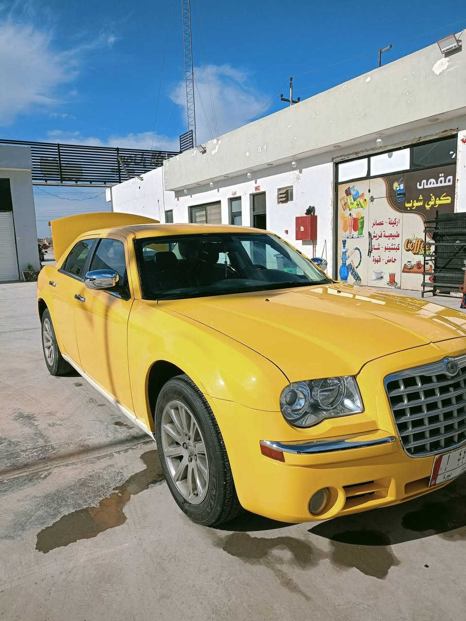 السلام عليكم 
اوباما 2010اصل اربع جوكات محرك3500 هسه شاده السياره صدر جديد  معمره هسه  صبغه جديده السياره خطه كوت بغداد  السعر 115 وبيه مجال قليل 
الاتصال ***********
