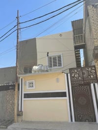 للبيع مشتمل 37م واقع حال 40م الواحهه 5 النزال 8 هول غرفة مطبخ وخدمات ا...