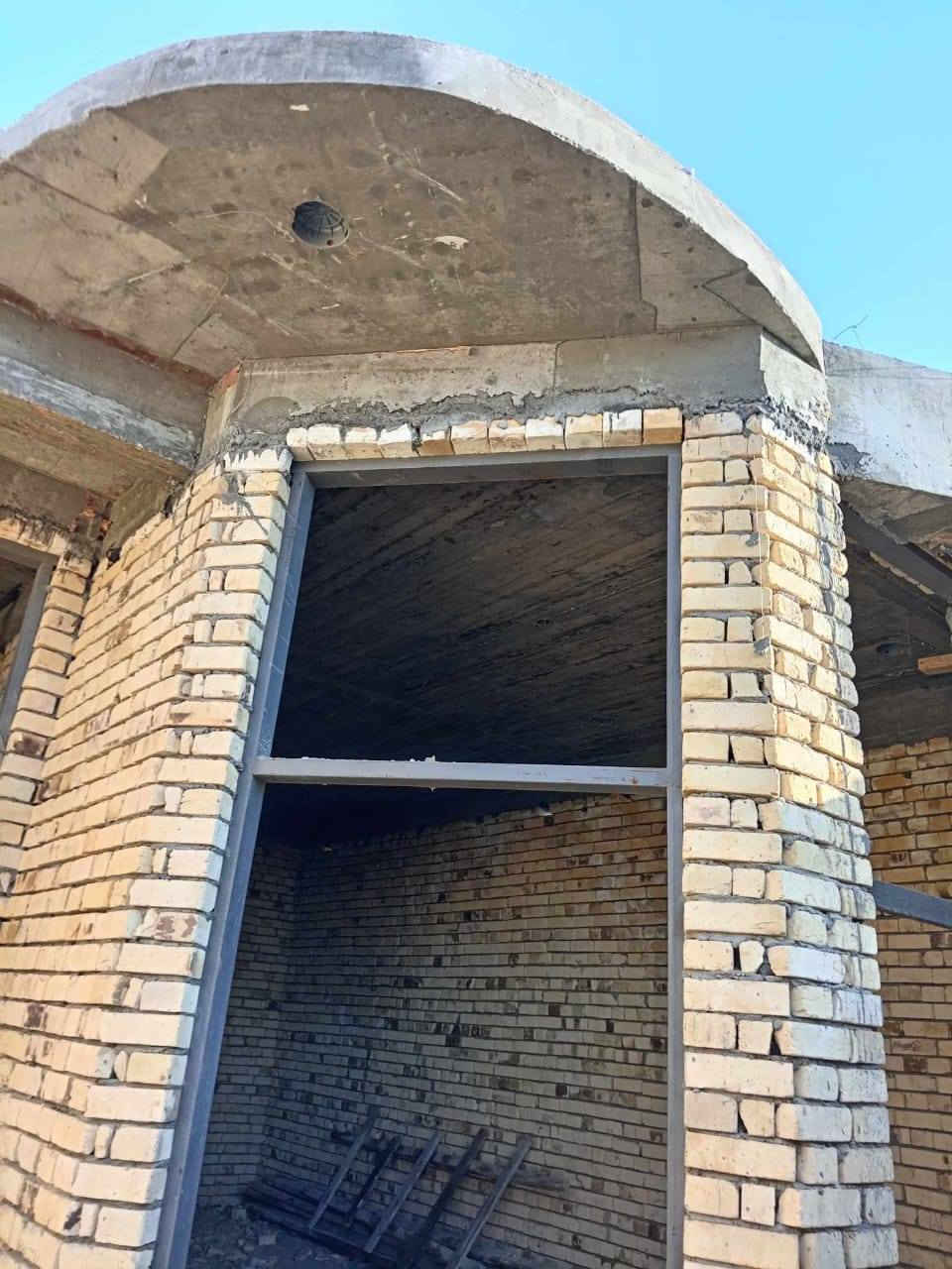 هيكل للبيع بفداء مساحه150م 
طابق واحد بفداء بمقاطعه25
السعر وتساب وبخدمتكم ***********
