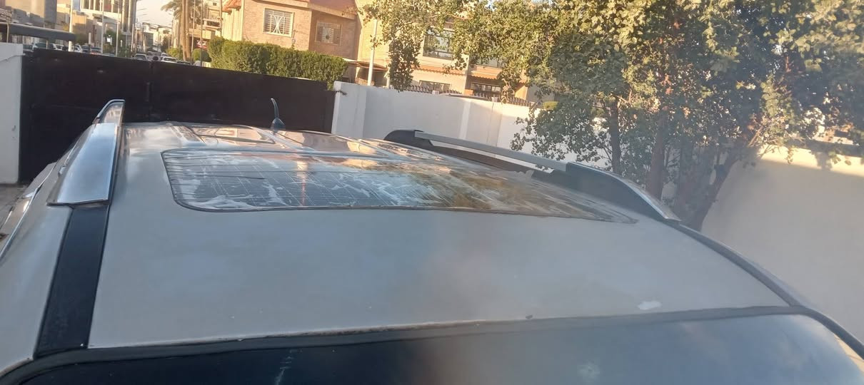 السلام عليكم ورحمه الله
سبورتج ٢٠٠٨ خليجي حجم المحرك ٦ سلندر ٢٧٠٠ بأسمي رقم بغداد دولي بيهه صبغ عام ما عدا البنيد والصندوق تبريد شغال محرك بيه تبخير (شاصي . لغد . حوض . بدنة. دواخل ) مكفول  السعر ٨٠ مكاني بغداد اليوسفية او منطقة اليرموك 
للاستفسار اكثر ***********
متوفر اتصال واتساب وخط .
