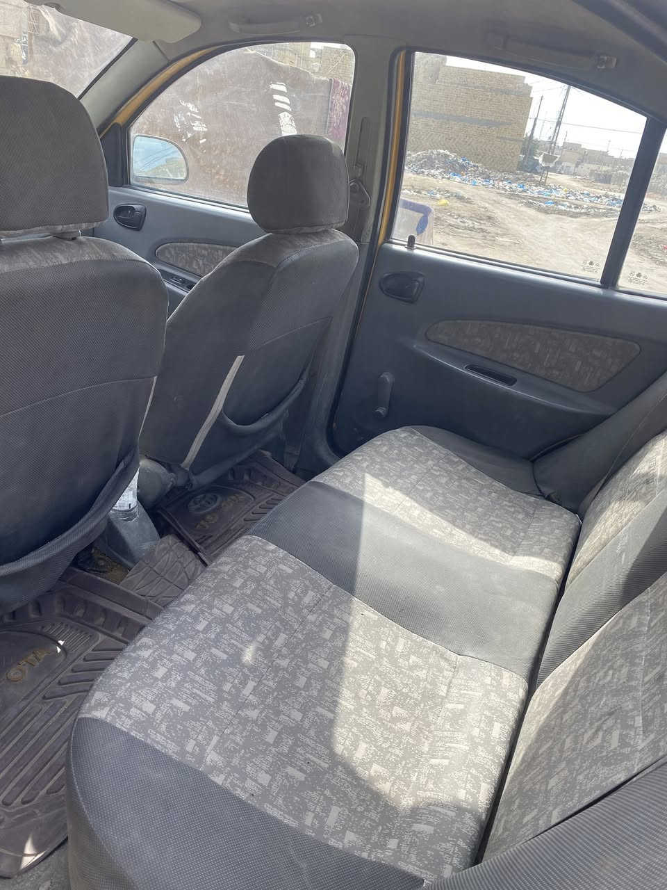 السلام عليكم طيبه مديل ١٦ استلام شركه منفيس بسمي مامطلوبه السعر ١٥ وبيه مجال المكان ناصريه مركز ***********
