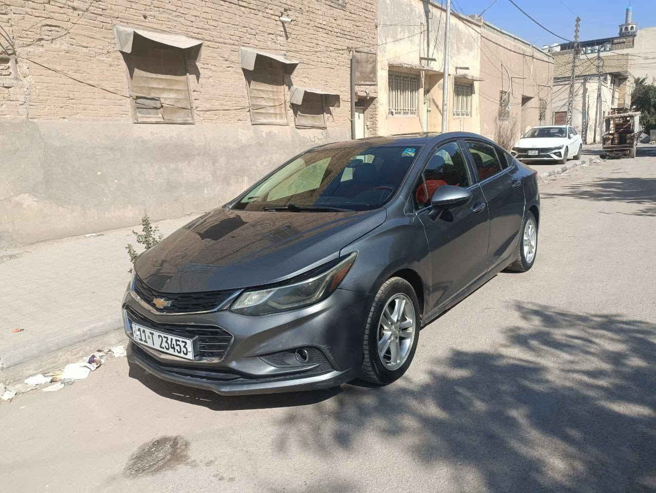 كروز 2018 فول مواصفات رقم بغداد باسمي سنويه لل28 هزه جديده السياره بيه خيط بخار مكان النجف السعر 85


**إذا كنت صاحب هذا الإعلان وتريد حذفه لأي سبب، رجاءا أرسل رسالة إلى الدعم الفني**