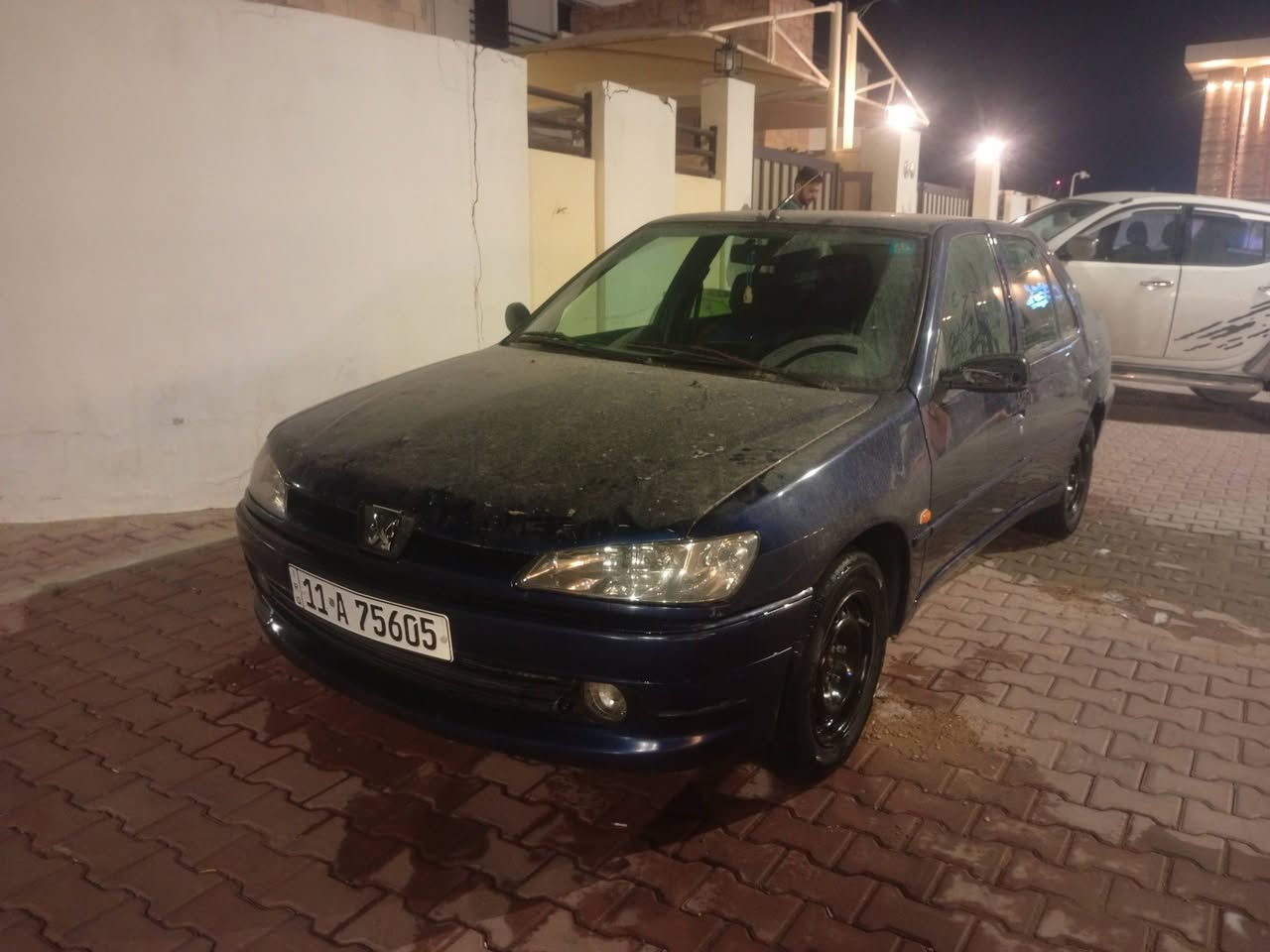 بيجو 306 لبيع
السعر 43 رقمي ***********
