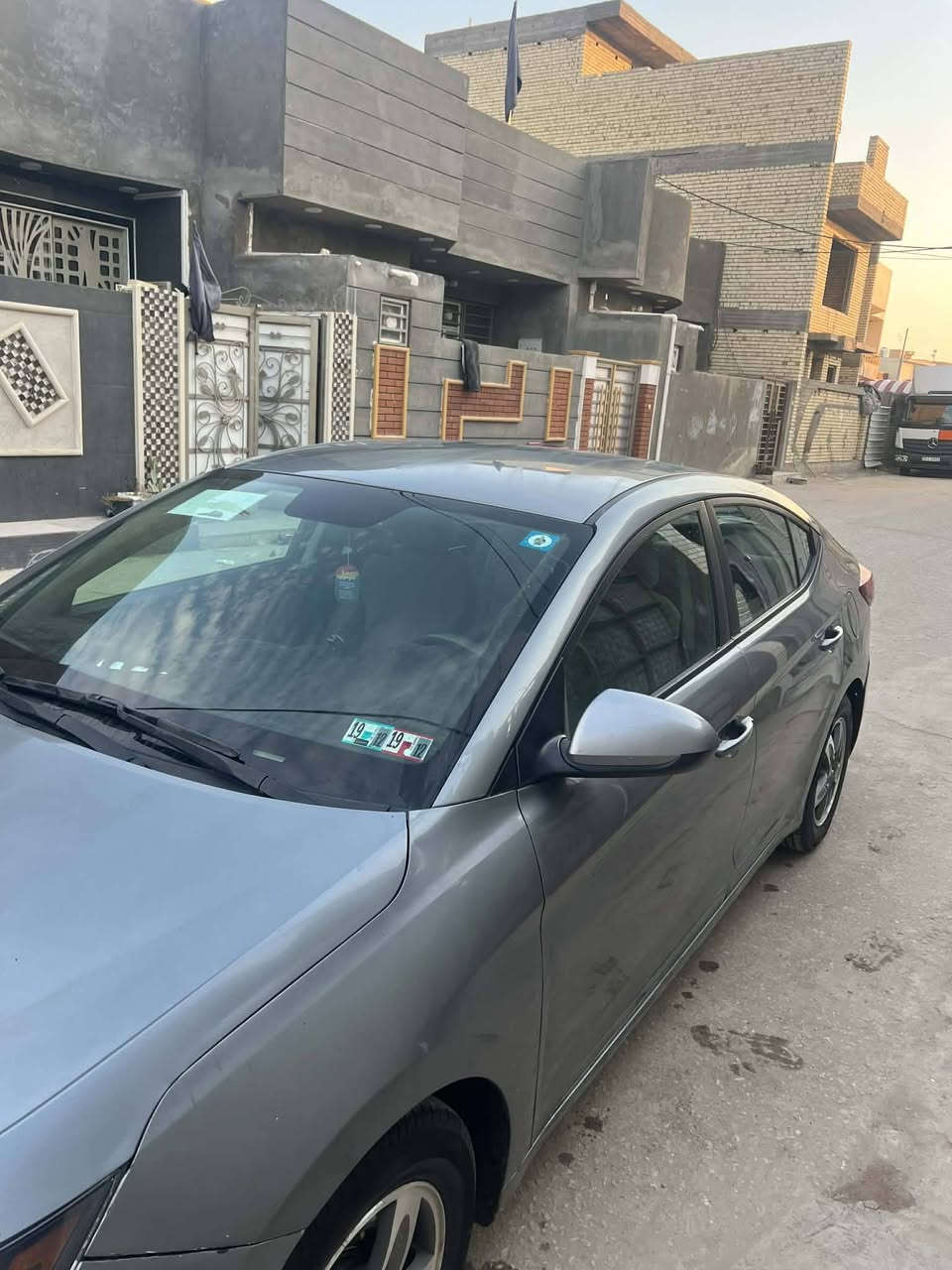 سلام عليكم انترا 2019 محرك 200 رقم بابل كير ومحرك كفاله حادثها البنيد تبديل + صبغ
جاملغ الايسر تبديل + صبغ
جاملغ الامامي الايمن تبديل + صبغ سونار بلمنشور  السعر 132 بيها مجال السياره بكربلاء الاتصال على الرقم ***********
