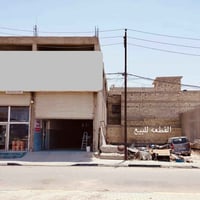 بناية ٥٣٠م • قطعة ١٠٠م • القبلة مجسر المعارض