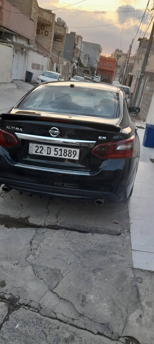 2017s ئار أربيل, العراق


**إذا كنت صاحب هذا الإعلان وتريد حذفه لأي سبب، رجاءا أرسل رسالة إلى الدعم الفني**