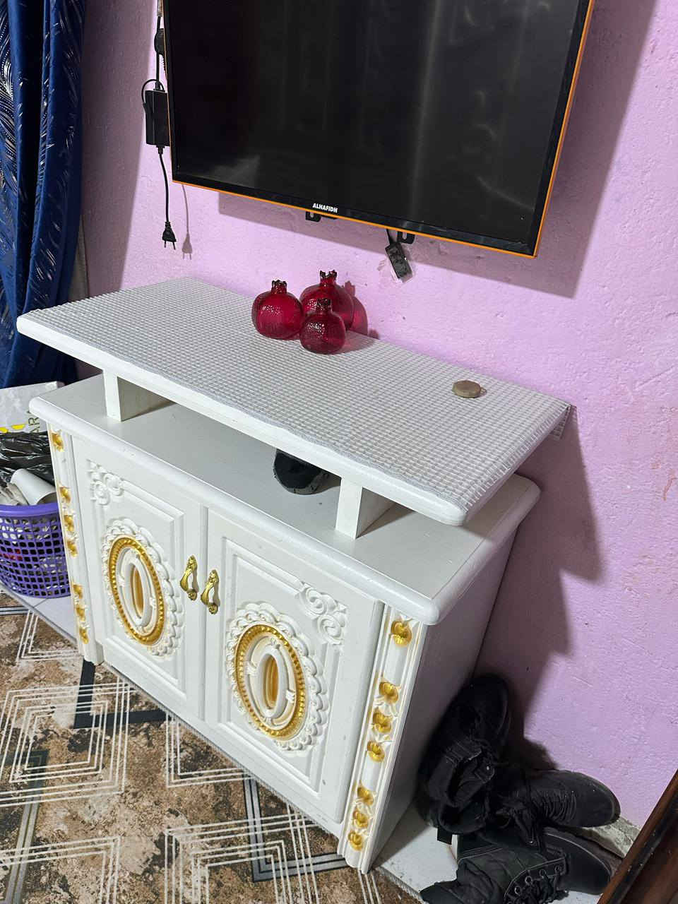 غرفه جديده ونضيفه كلش ب مليون وربع وبيها مجال قليل


**إذا كنت صاحب هذا الإعلان وتريد حذفه لأي سبب، رجاءا أرسل رسالة إلى الدعم الفني**