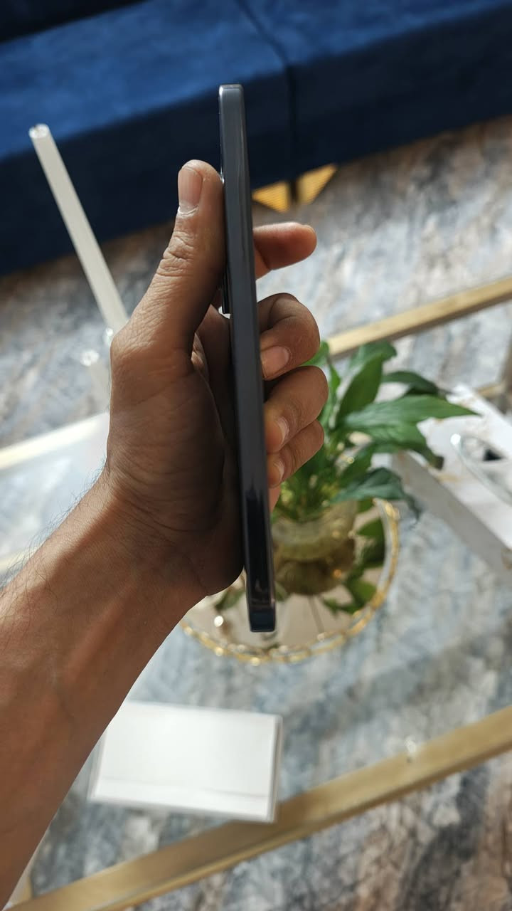 Huawei nova 14
ذاكره 256
ملعقات :شاعنه 66 وات كيبل كارتون ويا
نضافه%98
ما مفتاح شرط 
نظيف جدا جدا 
سعر 325 
توصيل موجود


**إذا كنت صاحب هذا الإعلان وتريد حذفه لأي سبب، رجاءا أرسل رسالة إلى الدعم الفني**