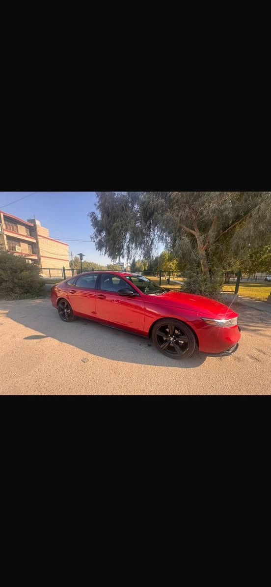 هوندا اكورد ٢٠٢٤ هايبرد sport -L 
استفسار اكثر الاتصال بالرقم ***********
السعر 19000$
