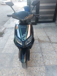 دراجة شحن • ٦ بطاريات جديدة • بياع شرطه الخامسه