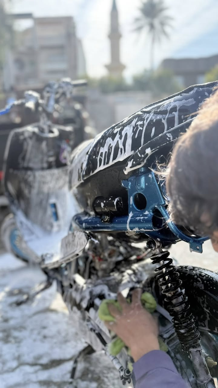 السلام عليكم ماكس عدله رياضي مال لعب
للبيع 
الدراجه خير من الله فول هندر واحد بكل وقت 
مناقصها اي شي مكاني ديالى بعقوبه للاستفسار 
***********
