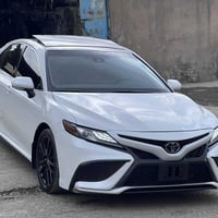 تيوتا كامري موديل 2024 / وارد أمريكي / ماشي 24 الف مايل/  سياره بيدون ...