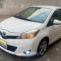 يارس ٢٠١٢ • ١٣٥٠٠٠ كم • مكينة ١.٥