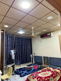 حي المهندسين • ١٠٥م • طابق ونص