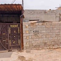١٠٠م • غرفتين • طابو زراعي