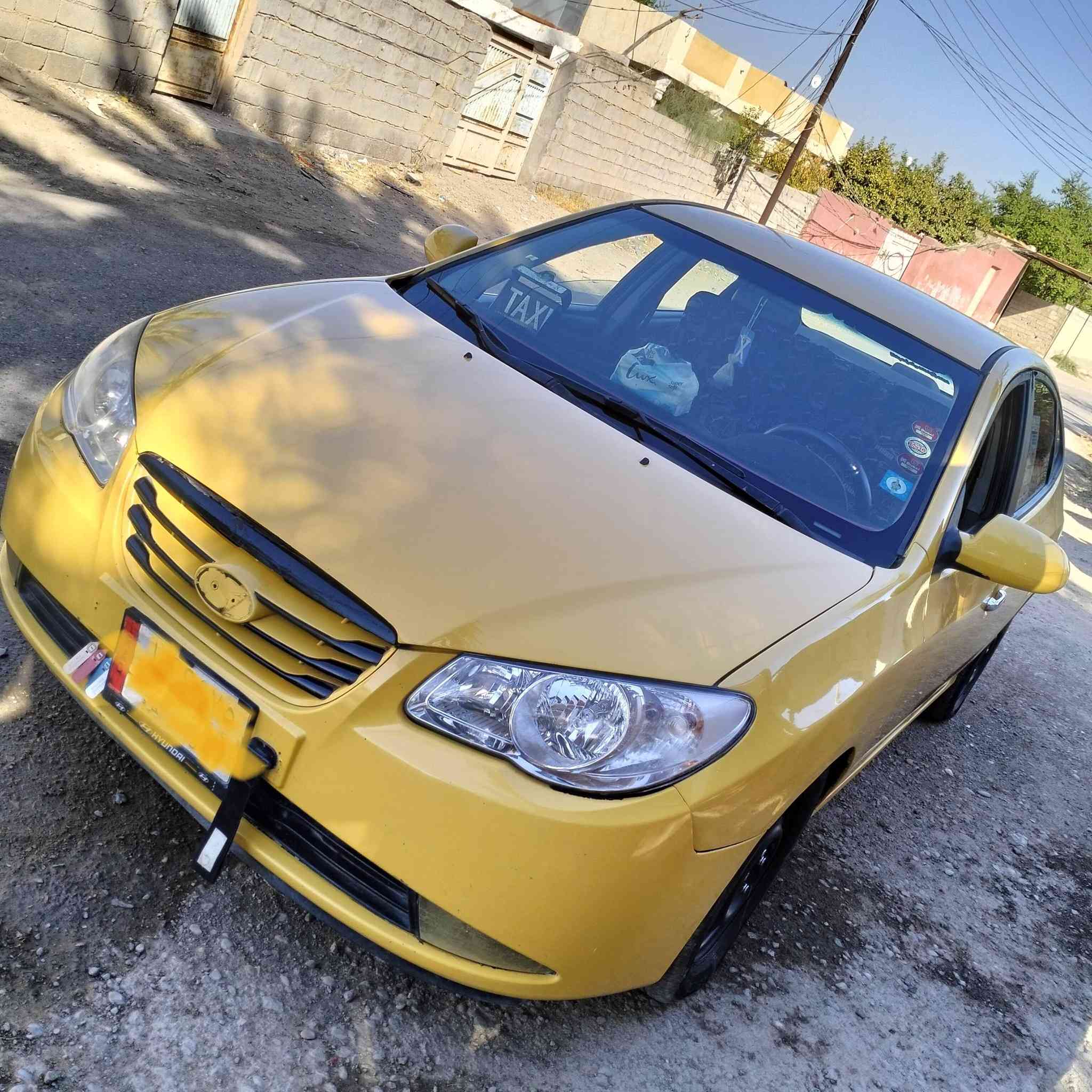 سلام عليكم 
2009وارد امريكي خيرمن الله ظررها بلجامرلغ الخلفي شخط خطها جوال سنويتها لل27
مكينة خير من الله لاصرف ولاتبخير بس يرادلها كير سعرها85وبيها مجال مكاني وذا اكو مراوس يرهم
ديالى بعقوبه للاتصال على هذا الرقم ***********
