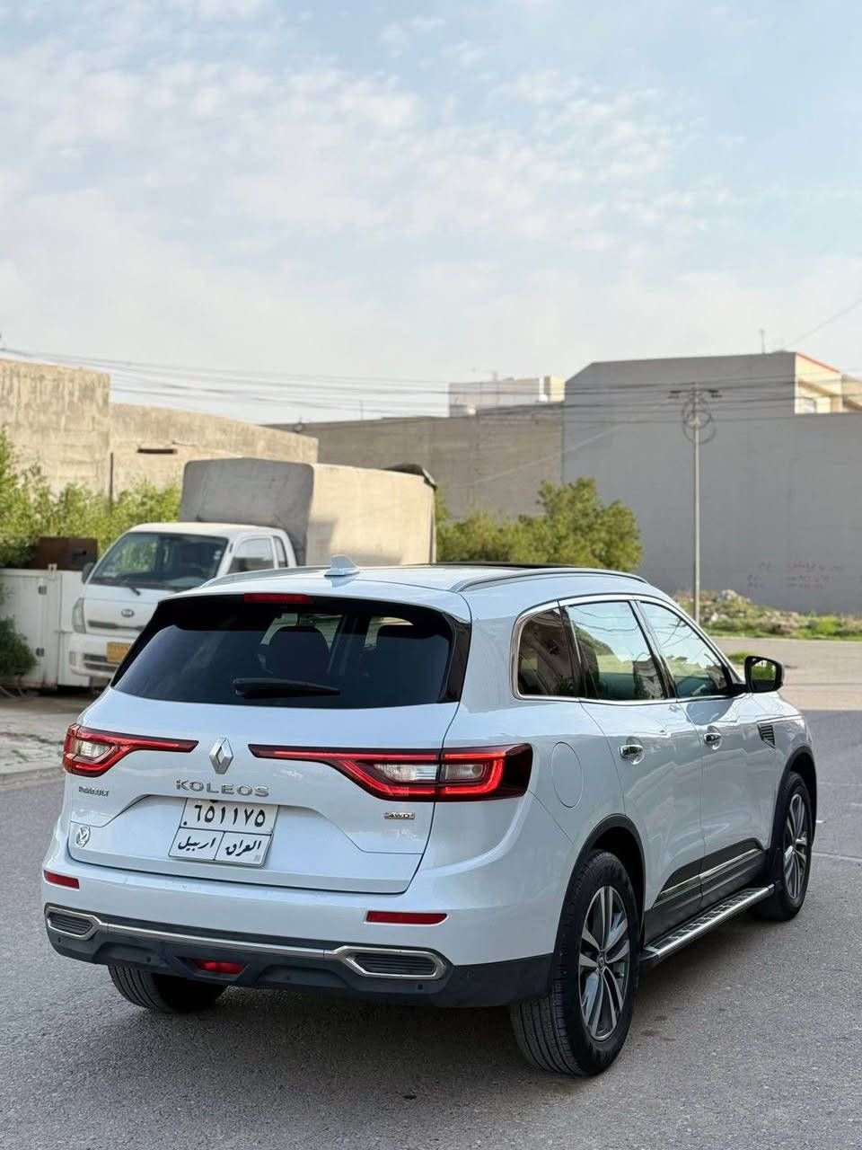 رينؤ كوليوس 2018 فول فول موسافات صفر شريكة مهند لة هةوليرة بة ناوي خؤم تةنها 68 هةزاري كم رويشتي توند تول موسافات پانؤراما بةسمة رادار خاتي جادة گوشين جلد گوشين كارةبا گوشين سارد گةرم شاشة گةورة فول فول موسافات سنةوي نوي دوو بةسمةي بيلادي خؤي لةكةل سيارةكة يةك دةست هاتا ايستا  هةوليرة سعري 143$ رةقم تةلةفون  *********** أربيل, العراق
