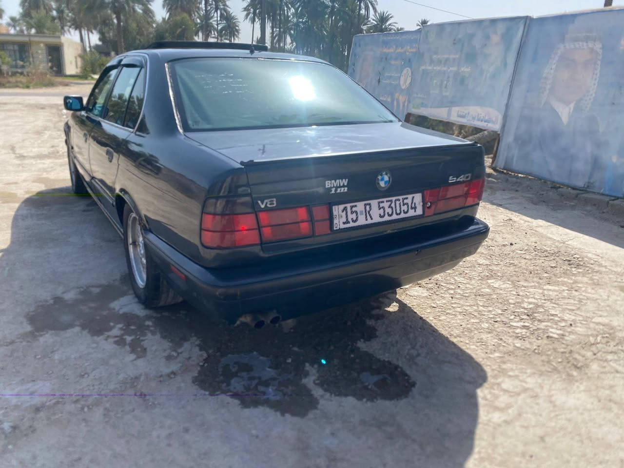 سلام عليكم 530 V8 اصل بليته وباب
موديل 1995 رقم انبار هزه وسنويه ورقم انكليزي جديد 
السعر 65 المكان بابل 
كير محرك خير من الله 
مروحه كهرباء انسه شي اسمه حماوه 
تبريد قطعتين ويه السويج شغال 
دبل ارباك دبل جكمجه 
سلايت شغال طكتين 
حداديه جديده 
منظومة زنون الاصلي شرط ب300دولار شاده 
كشنات كهرباء 
تخم تاير جديد 
ويل خليه حاويه 
بخاخات حاويه 
كهربيات كلهه شغاله 
سستم صوت اصلي 
سياره متعوب عليه وبلعافيه عل ياخذه 
مكان بابل ***********
