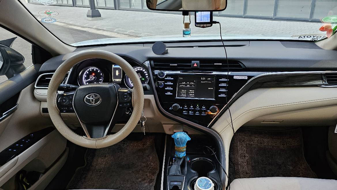 كامري 2018 خليجي 
مواصفات LE بدون صبغ 
للاستفسار اكثر اتصل برقم التالي 
***********
*********** السليمانية, العراق
