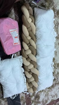 مصدات • موديل ملكي • شراشف ٢