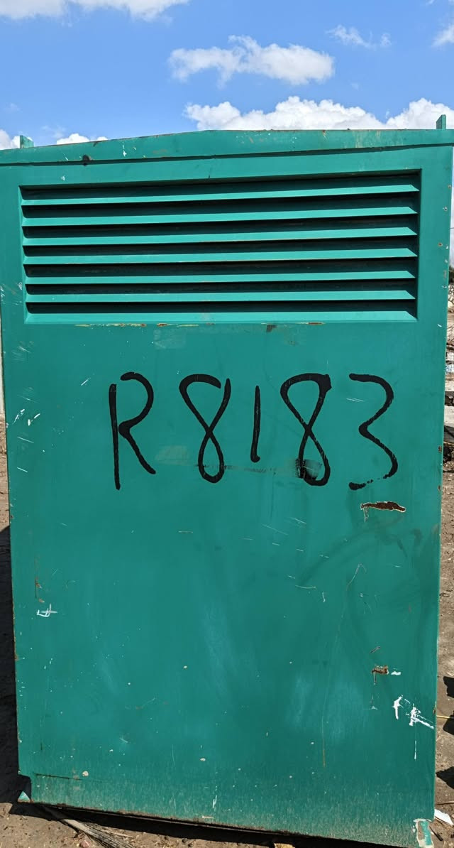 بيع جميع المولدات بالتقسيط
على الماستر الرافدين. 
من جميع محافظات العراق. عدا إقليم كردستان. 
جميع المولدات مفحوصة على الحمل وتحديد إنتاج الامبيرية وكمية استهلاك الگاز.


**إذا كنت صاحب هذا الإعلان وتريد حذفه لأي سبب، رجاءا أرسل رسالة إلى الدعم الفني**