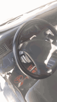 تويوتا كراون • رقم بغداد • البصره الحكيميه