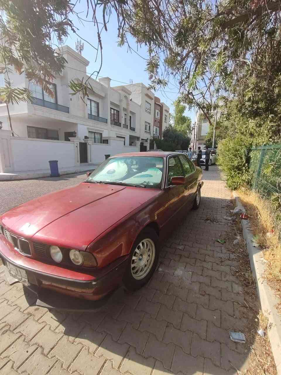 BMW مؤديل ١٩٩٤
بؤفرؤشتن بؤ زانيارى نرخ يان ته فاسيلى سياره كه پ ه يوه ندى به و ژ ماره به وه بكه ن ***********
شوين هه و لير أربيل, العراق
