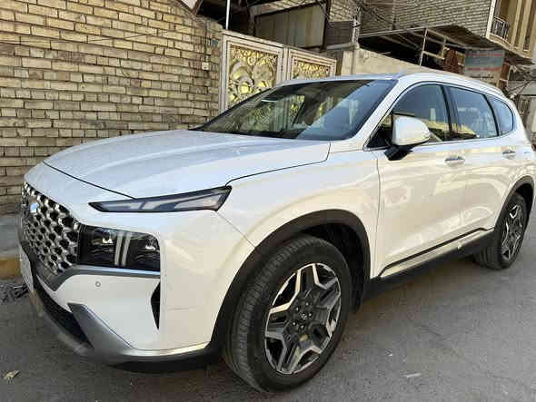 يا الله للبيع سنتافيا خليجي  2023  
ماشية 46 الف 
فول ما عدا الفتحة
مكفولة من كولشي 
بيها صدعه اثر حصوة  كما موضح في الصورة 
  للتواصل ***********
