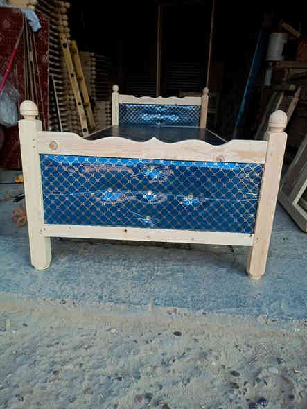 🛑 كارت ضمان لكل منتج تستلمه من عدنا
🛑 شغل تسكام – درجة أولى النقل مجاني 
🛑متوفر جميع الاوان راسلني خاص 
━━━━━━━━━━━━━━━
🛏️ جرباية نفر واحد (مفرد) – السعر 60 ألف
🛌 سرير أطفال (كل الأحجام) – السعر 55 ألف
م/توصيل مجاني 
🛋️ قنفة ثلاث نفرات – السعر 65 ألف
━━━━━━━━━━━━━━━
💥 أسعار خاصة لأصحاب الفنادق والمعارض
💥 تخفيض إضافي عند شراء أكثر من قطعة

📍 العنوان: الحلة – السياحي – قرية الدولاب – مجاور مدرسة نور الإسلام

📩 للحجز أو الاستفسار راسل الصفحة الآن ❤️
📞 واتساب أو اتصال: ***********

#اسعار_تنافسية #تسكام #اثاث_راقي #جملة_ومفرد
