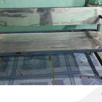 قنفات حديد • ٦ قطع • مع سنكي