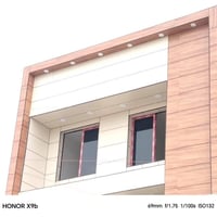 تغليف واجهات ميكانيك  دقه في العمل   بوردكس  فايبر سمنت  بورسلين   فرو...