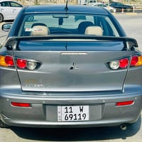 #تحية_طيبه_للجميع للبيع لانسر قرش 2016 خليجي  وكاله استلام شركة متسوبي...