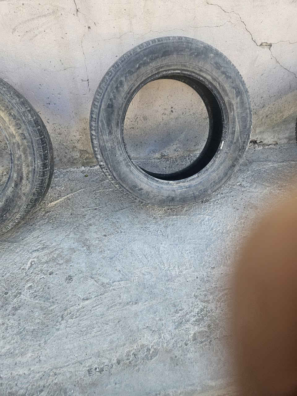 من رخصة الادمن الي محتاج تايرات ٢٠يسوي سبير يخليهن بسيارة تمشية حال


**إذا كنت صاحب هذا الإعلان وتريد حذفه لأي سبب، رجاءا أرسل رسالة إلى الدعم الفني**