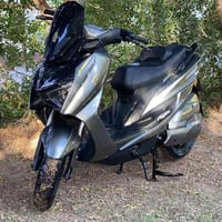 دراجة شحن • بطارية ٣٥ أمبير • سرعة ٨٥