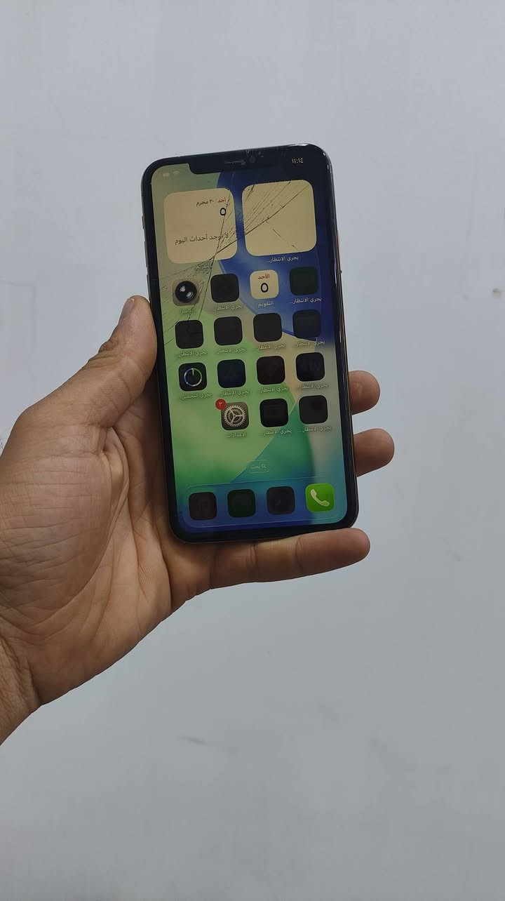 ايفون 11 بروماكس ذاكرة 256 شرحتين.  مكفول من كل عطل فقط شاشة والظهر مثل ما واضح بصور. الجهاز يلمس طبيعي وشرط ظمان بي. السعر 175 الف


**إذا كنت صاحب هذا الإعلان وتريد حذفه لأي سبب، رجاءا أرسل رسالة إلى الدعم الفني**