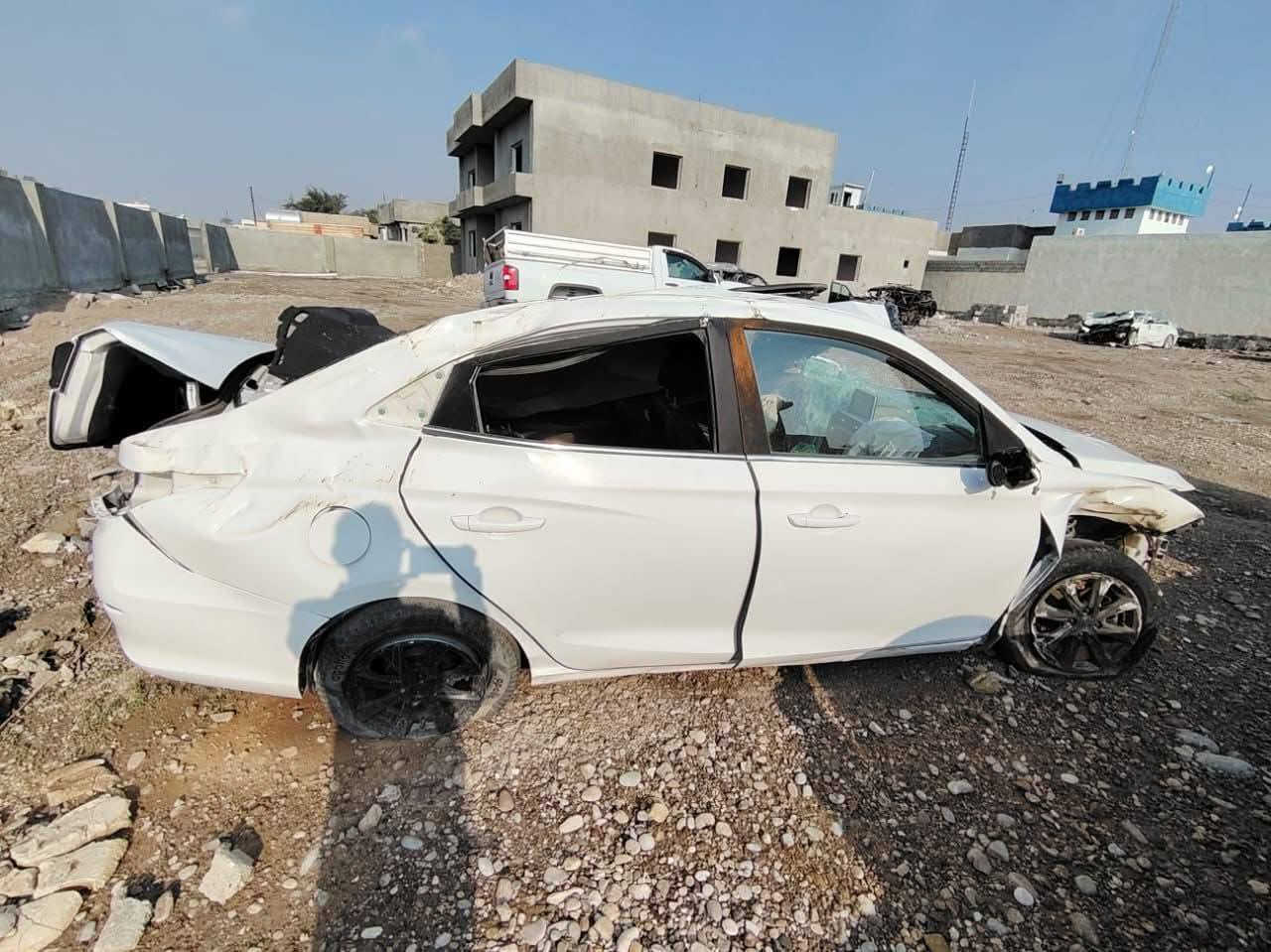 السلام عليكم
للبيع شانجان سفينه 
موديل 2020
محرك 1500
السعر 25وبيه مجال للشراي بيك خير ودلل 
الرقم ***********
