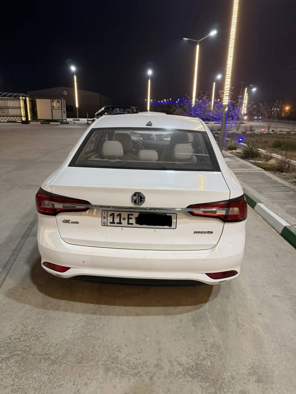 MG 5 موديل 2023
ام جي فايف للبيع 
ستاندر 
المواصفات العدية
ماشية 53 الف قابل للزيادة
رقم بغداد 
مكان السيارة نجف
بيها بارد موضح بالصورة ورصعة موضحة
سيارة نضيفة جدا  ما مفتوح ولا برغي بيها 

السعر 96 ورقة وبيها مجال

للتواصل على خاص 
او  واتس اب او اتصال 

***********
***********
