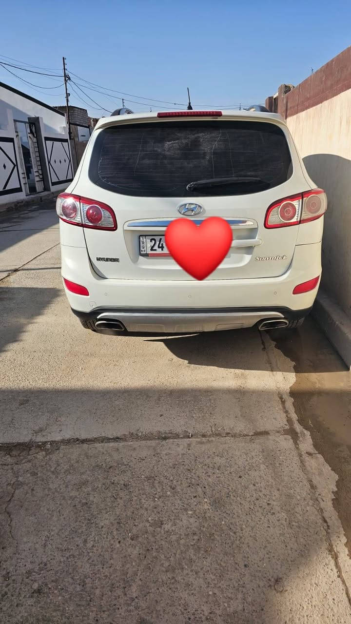 سنتافي ٢٠١٢
سنتافي ٢٠١٢ خليجي نص مواصفات ٣ قطع تبريد وسلايت ومرايا شفط وتكمات بالستيرن + اربع تايرات جدد ورقم والسنوية جديد لنهاية ٢٠٢٩ محرك ٤ سلندر السيارة كلين بدون دعم وبدون صبغ فقط قابخ المكينة مفتوح بشرط لا صرف ولا نفخ مكان السيارة موصل قضاء سنجار رقم صاحب سيارة *********** السعر ١٥٠ ومجال
4×4
