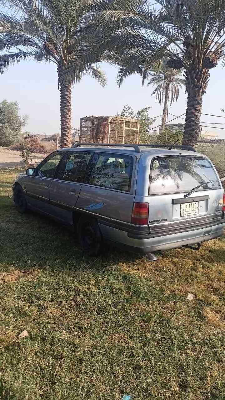 أوبل اوميكا ستيشن موديل 91 محرك 2600
سته اسلندر رقم بغداد الماني سنويه نافذه ل٢٠٢٧  تحويل ثاني يوم كير عادي تبريد شغال كهربائيات كلها شغاله  نضيف شواصي على البلاد حداديه جديده ما ناقصة لو برغي تفحص السيارة بالكامل على راحتك قبل لا تشتري هذا من حقك وبالخير على الشراي السعر 34 وبيهه مجال لشراي رقم الهاتف *********** حلة, بابل
