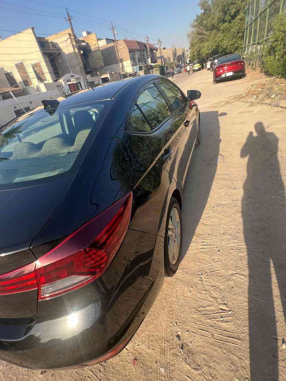 السلام وعليكم النترا 2020 وارد امريكي
حادثها بنيد وجاملخ السيارة ليبل واحد 
لغد شاصي نضيفات كير مكينة مكفولات 
تبريد + تدفئة صدر امامي خلفي نضيف السيارة بسمي رقم جديد هزة جديدة سنوية جديدة المواصفات شاشة كار بلي + شاشة مصغرة تحديد مسار رادارات جوانب + امامي 3 وضعيات قيادة وباقي المواصفات المعروفة المكان بغداد السعر 115 وبيها مجال ان شاء الله للاستفسار ***********
