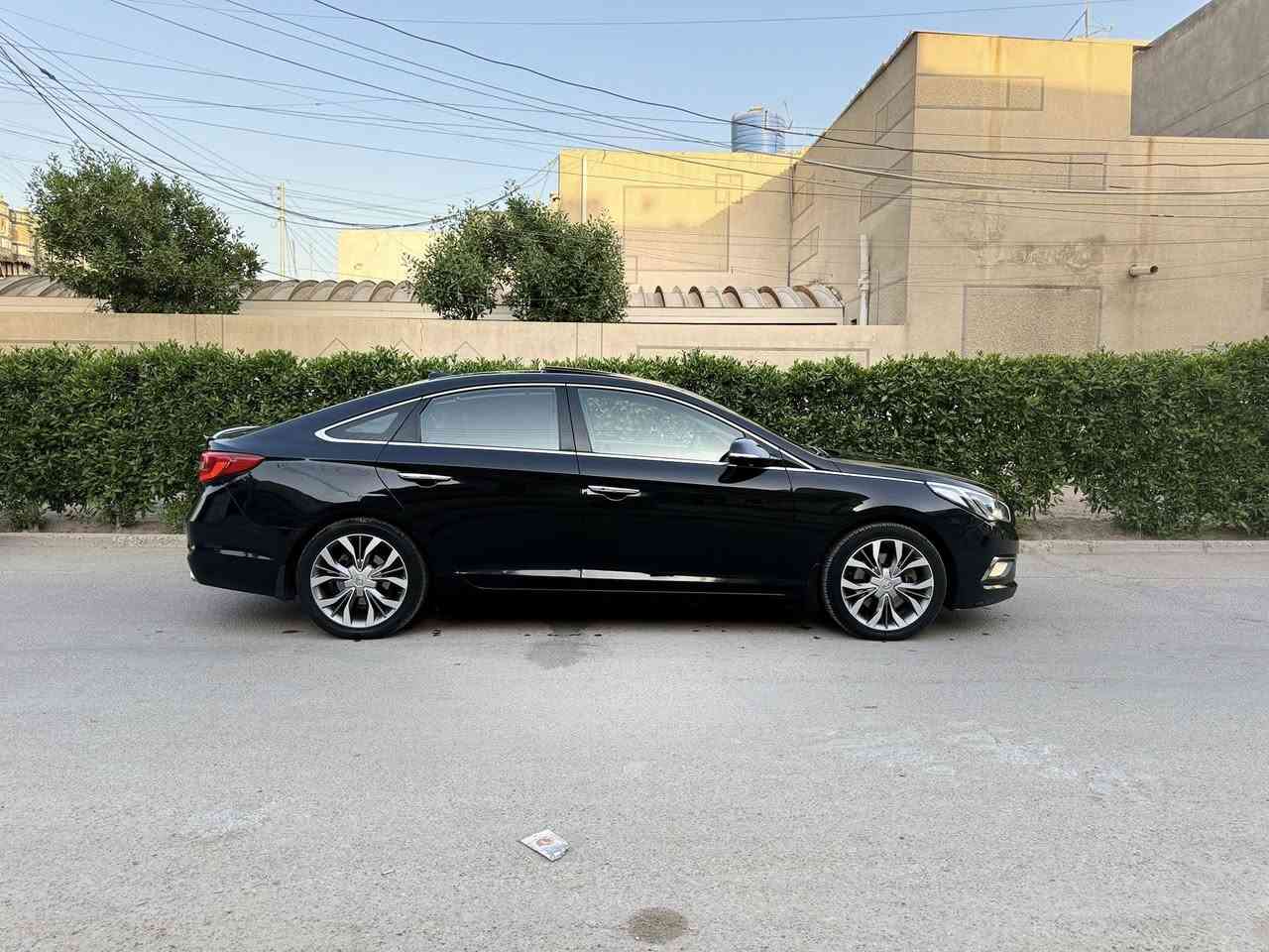 السلام عليكم سوناتا خليجي2018استيراد خاص رقم بغداد باسمي تحويل ثاني يوم هزه ورقم وسنويه كله جديد مكينه كير مكفولات من تبخير وصوت ماشيه105الف لون اسود ابو الشذرة مواصفات سياره فول1/1مكينه2400دوش بصمه يدات نيكل ترحيب المري عند الاقتراب معا لد صندوك ذكي عند الاقتراب يفتح بانورامه كشنات جلد وكهرباء تدفاه وتبريد كشنات بردات بيبان وخلفيه كهرباء حساس الامامي وخلفي رادار الامامي وخلفي وبالمري شاشه جبيره كامره دواره هند بريك كهرباء مري شفط الاشاير بالمري لايت زنون بلادي لد الامامي وخلفي لايت متحرك معا استيرن قطعتين تبريد تحكم استيرن جهتين3انظمه للقياده5ويلكب تخم تاير الاصلي تبريد منفصل سستم سماعات Boseزراك لايت دبل كزوز صاج ملكي صدر الامامي وخلفي جديد مبيه اي نقص سياره جديده وجاهزه بيه صبغ جاملغ خلفي بيه طخه خفيفه كلش وجاملغ الامامي مبدل بواحد نفس لون ولقديم عندي وباقي سياره مكفول من تبديل وصبغ مكان سياره بغداد رايده148ورقه***********
