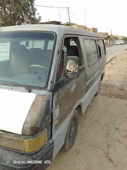 لبيع كيه بستا 1994 سنويه عضم رقم بغداد مكينه كير جدد بس اكسن بيه ونه سعر 15وبيه مجال قليل مكاني بابل ***********
