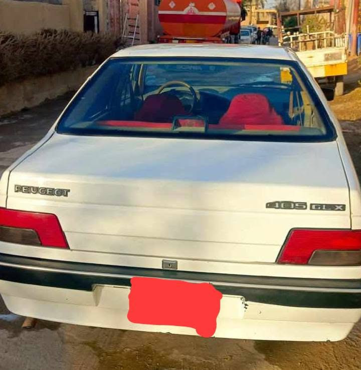 السلام عليكم
سيارة بيجو 405
موديل 2009
كير ومحرك وحداديه مكفولات 
رقم بغداد مداور ثاني يوم 
مشروع وطني 
تدفئه وتبريد ثلج❄ 
دواخلها حلوه 
لايتات زينون 
السعر 30ورقه 
عنوان السياره كربلاء طوريج


**إذا كنت صاحب هذا الإعلان وتريد حذفه لأي سبب، رجاءا أرسل رسالة إلى الدعم الفني**