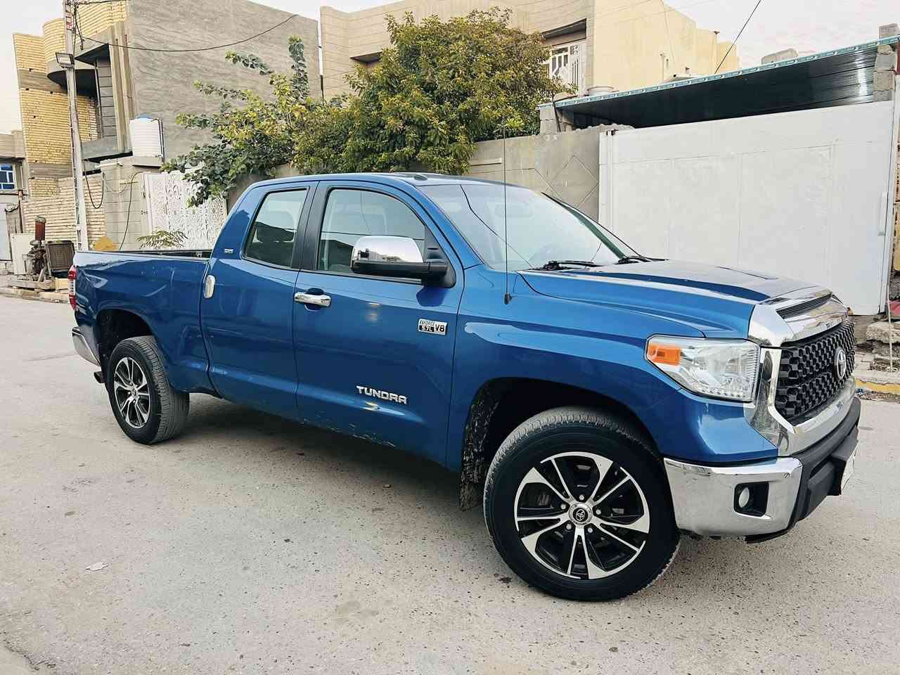 تيوتا تندرا للبيع
2017 جديد جاهزة سعر215 هاتف***********
