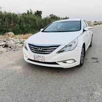 وبركاته  سوناتا خليجي موديل 2011 مكينه2400 كير ومكينه مكفولات  سياره م...