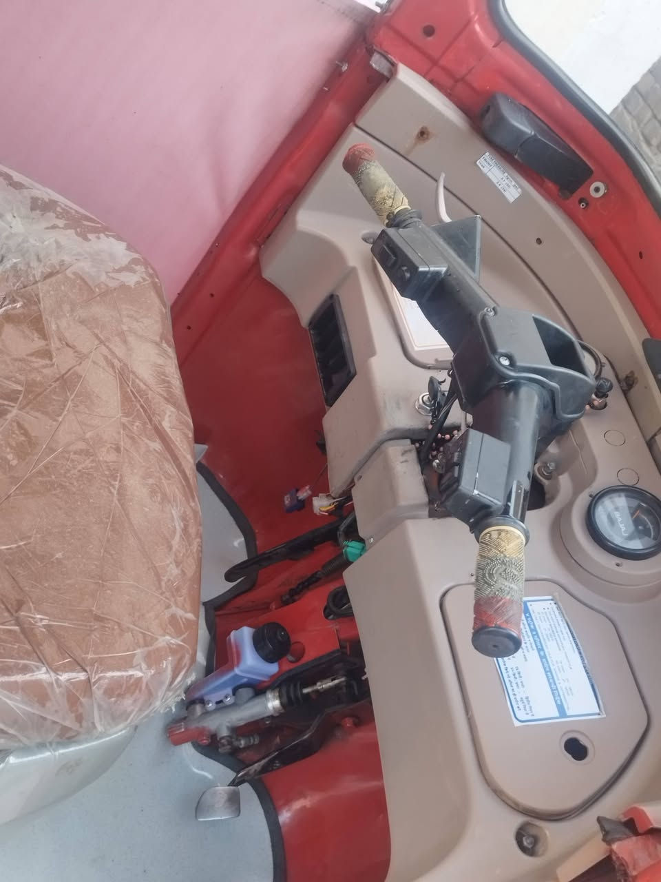 تكتك موديل 18 شهر 12 نهايته
تجفيت صارلها 4 ايام الجمعه الفاتت

رقم وسنويه مابيه اخياس ونضيفه تحويل ثاني يوم 

السعر 5.500 بيه مجال
خويه اذا ماعجبك المنشور علق ياالله وارفع المنشور 
جزاكم الله خير

للأتصال على الهاتف او الواتساب 👇

***********
