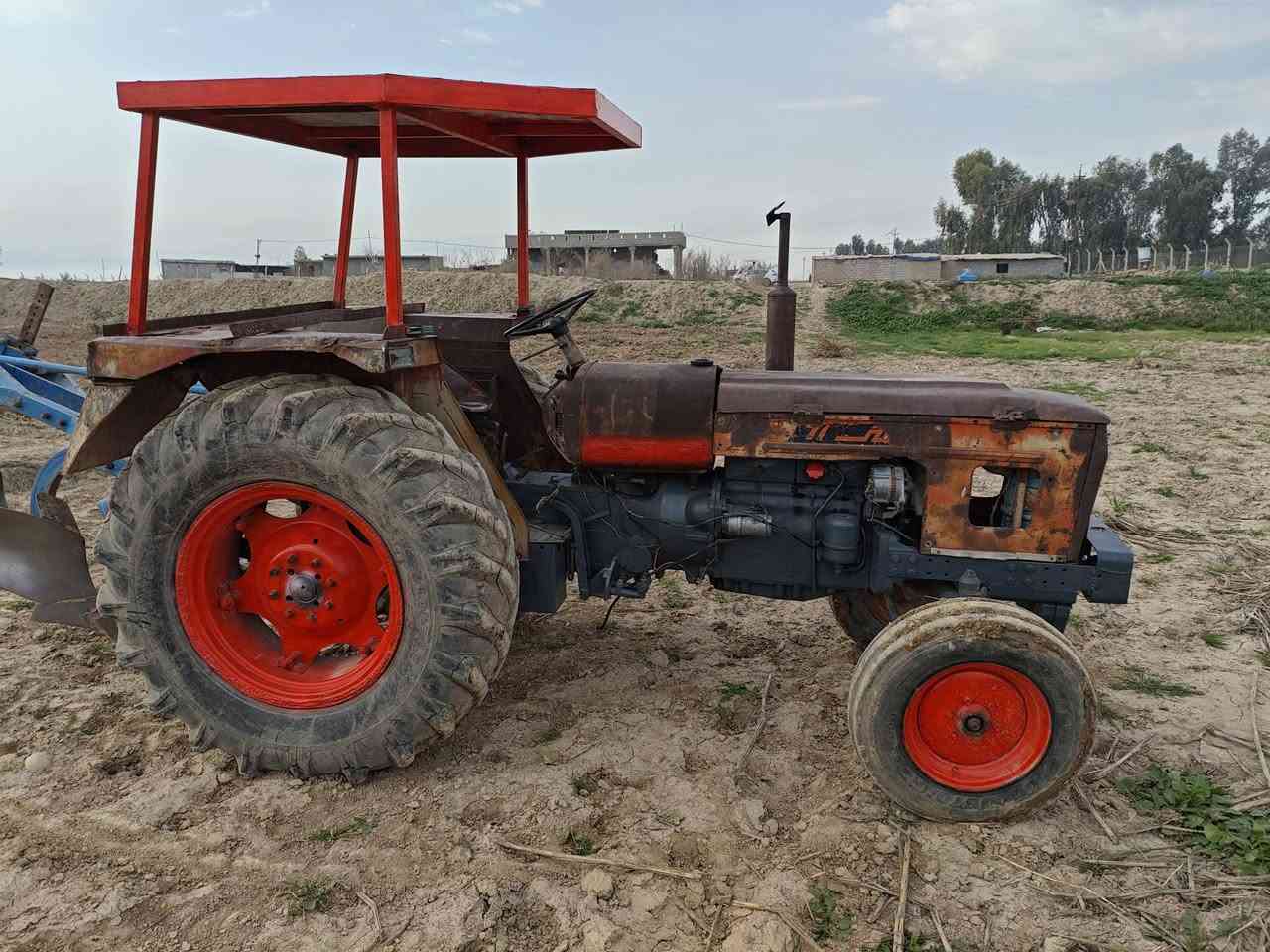 السلام عليكم عنتر 71 للبيع موديل80محرك مجفت جديد بم اونوزل جديد جهاز رفع شغال  كهربائيات باتري قماره تفصال السعر3اونص اوبي مجال مكان كركوك داقوق للستفسار ***********
