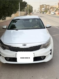 شباب بيع مستعجل اوبتيما مديل2016خليجي بيه قطعه صبغ واحده رقم بغداد سنو...