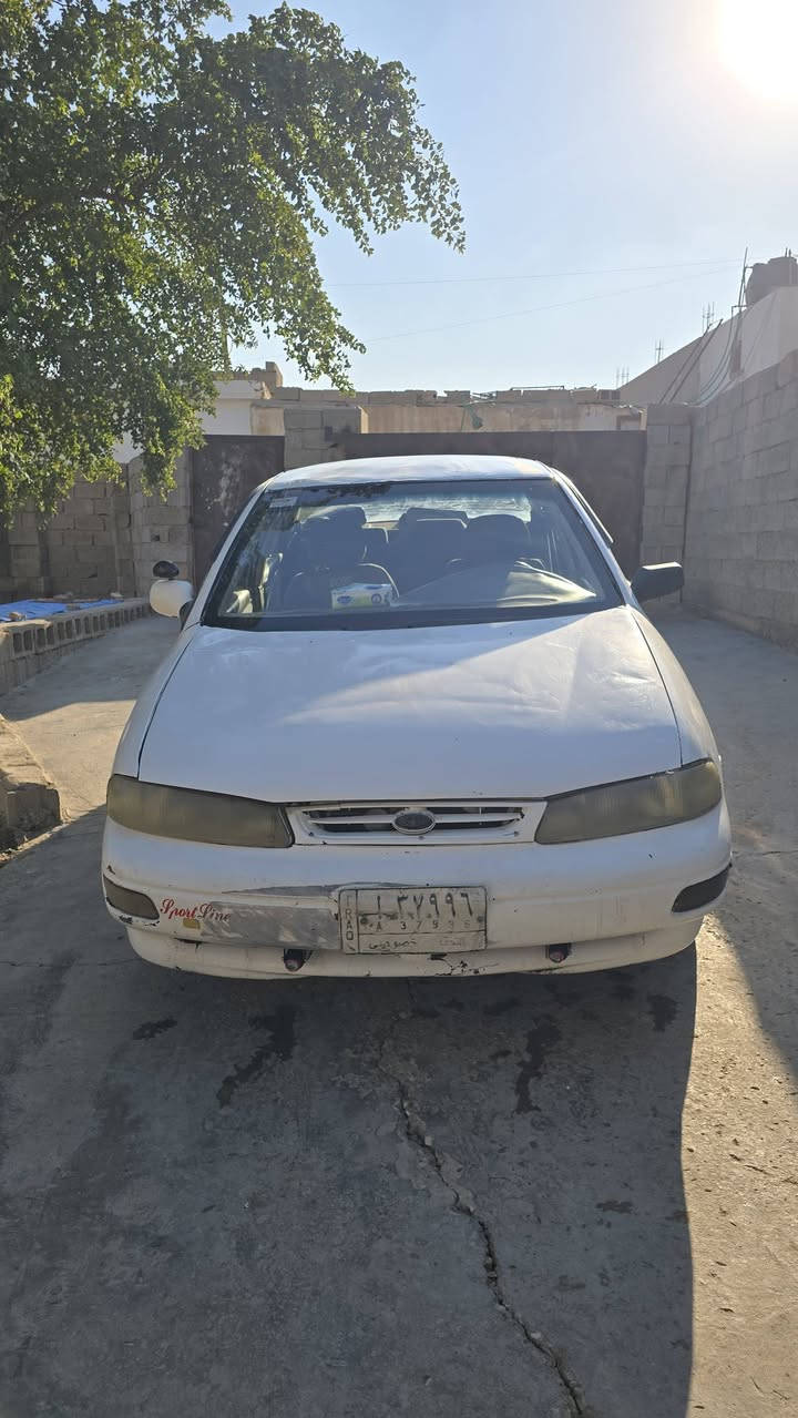 سيفيا ٩٤ رقم نجف السعر ١٧ ورقه 
مشروع وطني السنوية لل٢٧ السياره جاهزه كهربائيات ومكينه وكير تخم تاير جديد العنوان واسط العزيزية 
***********
