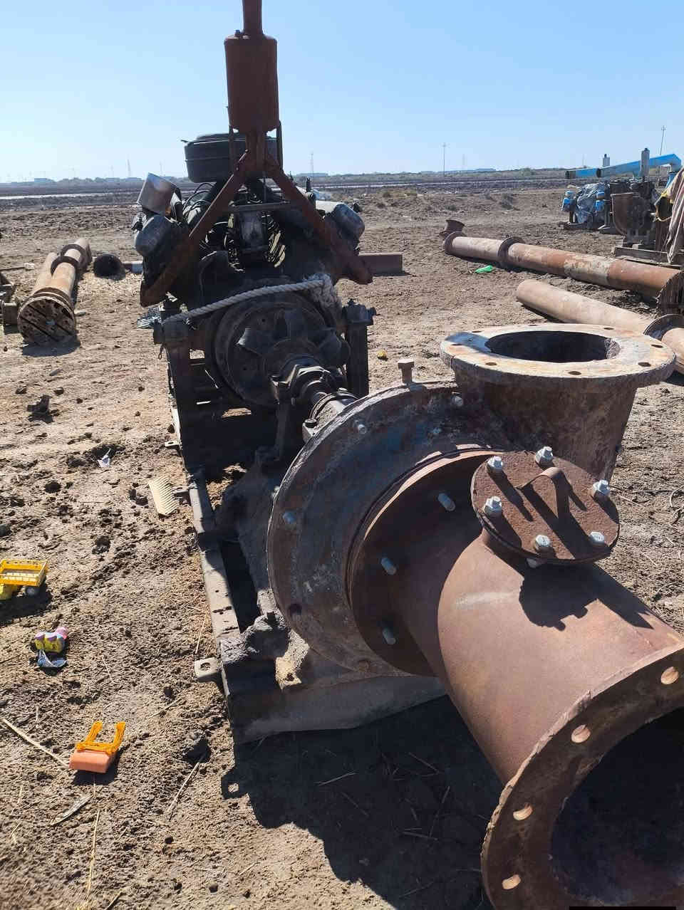 البيع محرك ماي نوع كراز 8سلندر خنزيره يطق حسين شطيب حجم 12ب10 بوريات كامله  شراي يتصل على الرقم ***********
العنوان ميسان طريق البتيره
